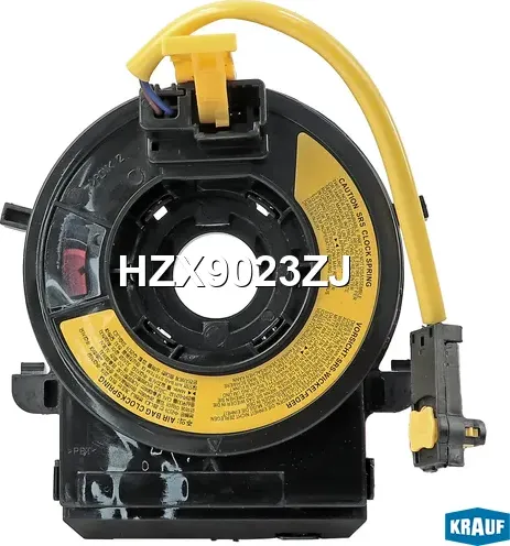 Контактная группа подушки безопасности Krauf. Артикул HZX9023ZJ