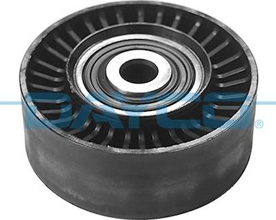 Направляющий (ведущий) ролик приводного поликлинового ремня Dayco. Артикул APV4357