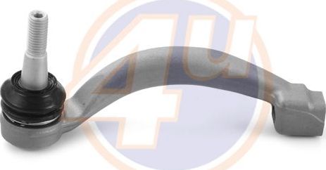 Наконечник рулевой тяги 4U. Артикул JG-A-05652