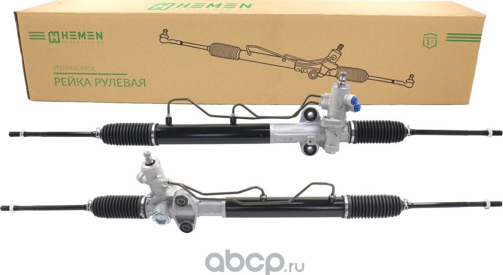 Рейка рулевая SANTA FE 01-06 (HR56348) (Hemen). Артикул HR56348