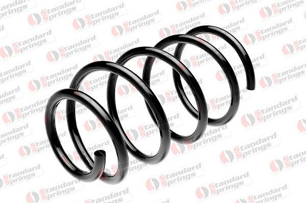 Пружина подвески Standard Springs. Артикул ST 112 037 F