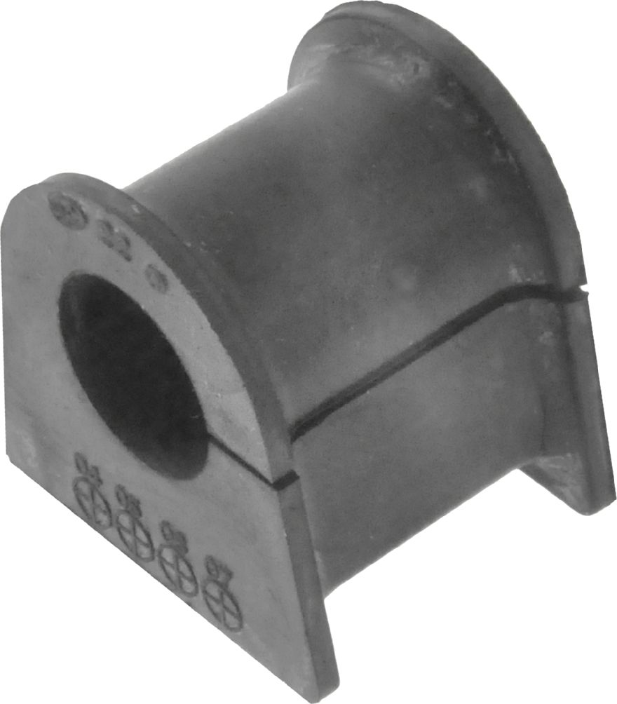 Втулка стабилизатора Blue Print (резина). Артикул ADG080198