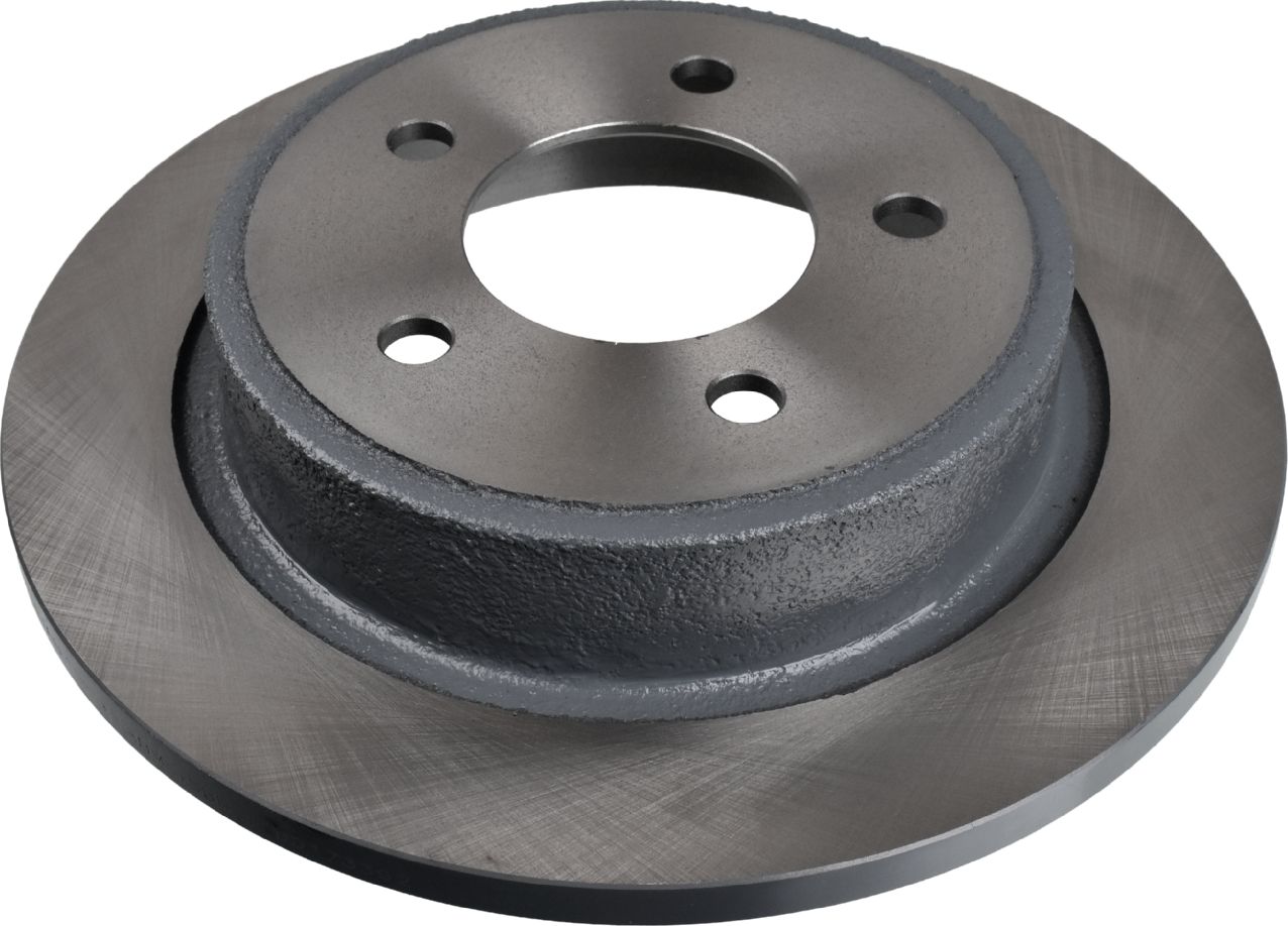 Тормозной диск Blue Print. Артикул ADA104374