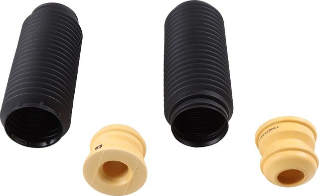 Комплект отбойников и пыльников амортизаторов (стоек) JP Group передний для Mercedes-Benz Vito II (W639) 2003-2014. Артикул 1342703410