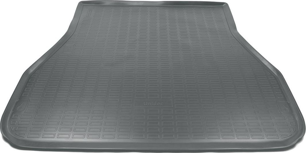 Коврики Норпласт для багажника Toyota Land Cruiser 300 5 мест 2021-2026 Серый. Артикул NPA00-T88-530-G