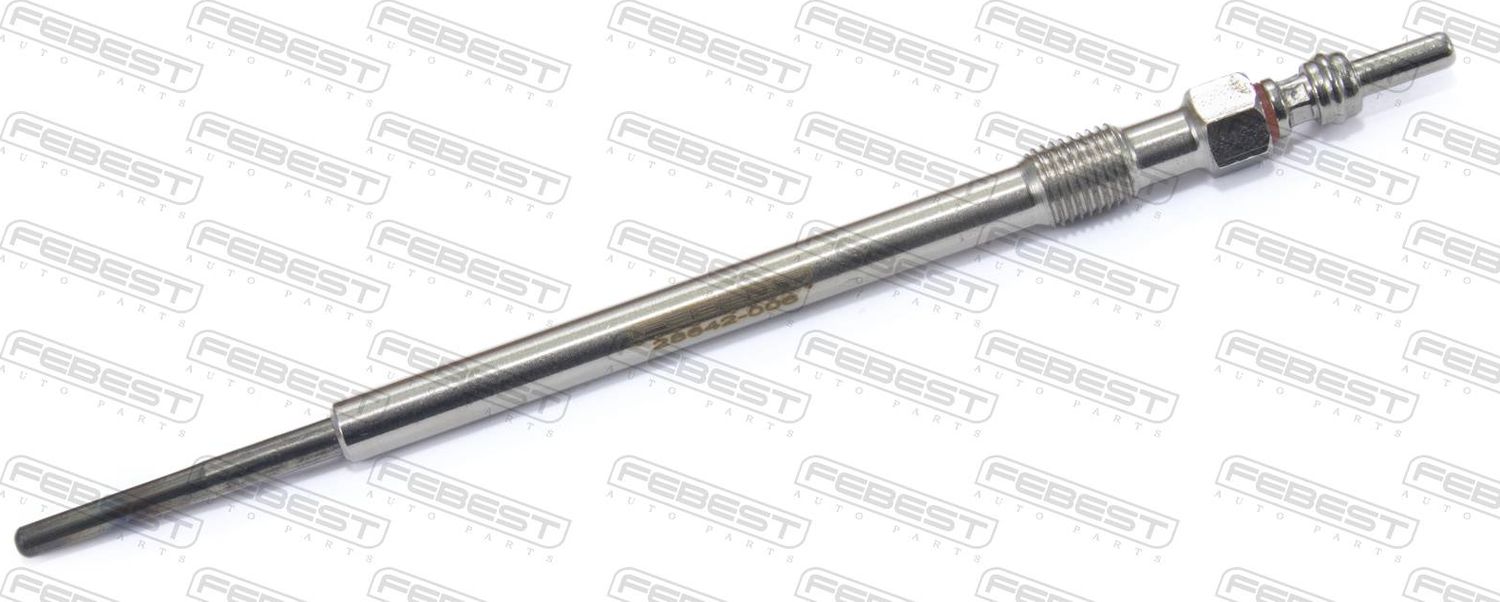 Свеча накаливания (накала) Febest. Артикул 28642-006