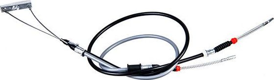 Трос ручника (тросик ручного тормоза) Stellox. Артикул 29-98711-SX