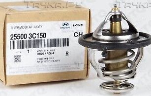 Термостат Hyundai / KIA. Артикул 255003C150