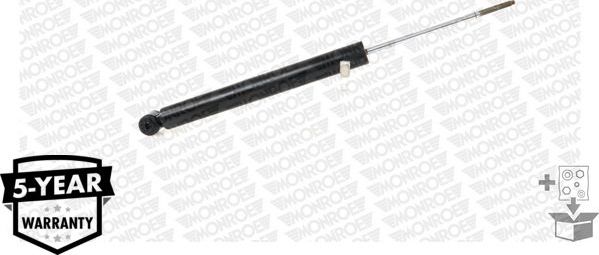 Амортизатор Monroe Original (Gas) задний для Mercedes-Benz E-Класс II (W210, S210) 1998-2002. Артикул G43140