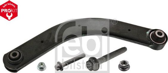 Поперечный рычаг задней подвески Febi Bilstein (Листовая сталь) правый/левый верхний для Saab 9-3 II 2002-2015. Артикул 34213