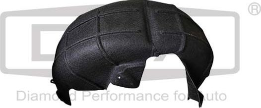 подкрылок задний левый DPA. Артикул 88101584502