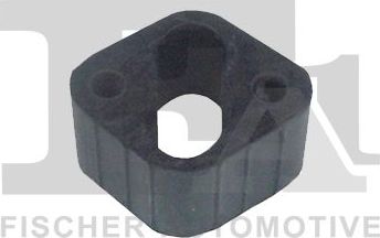 Кронштейн глушителя FA1 (EPDM (Этилен-пропиленовый каучук)). Артикул 213-705