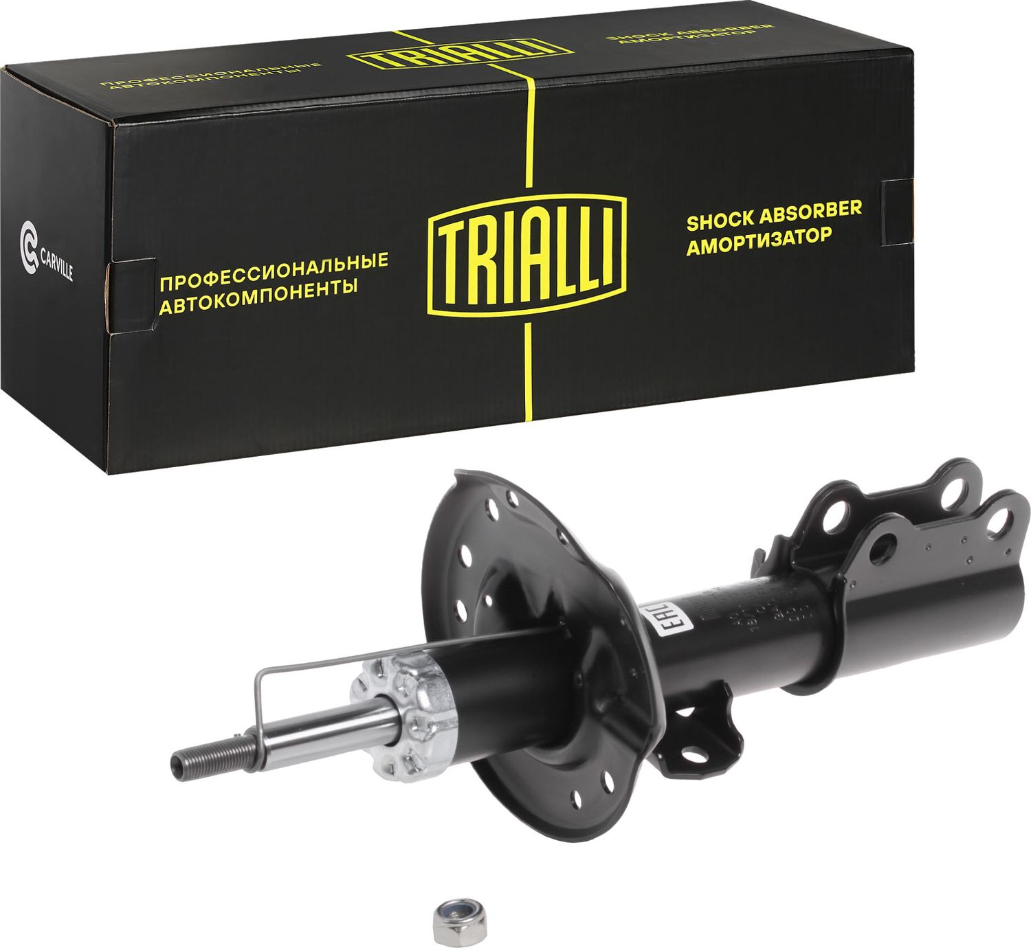 Амортизатор Trialli. Артикул AG 05358