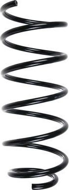 Пружина подвески Zentparts передняя для Volvo S60 I 2001-2010. Артикул Z38498