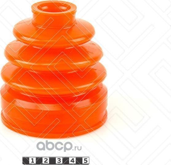 Пыльник ШРУСа внутреннего переднего приводного вала трипод (Полиуретан). Артикул 305016