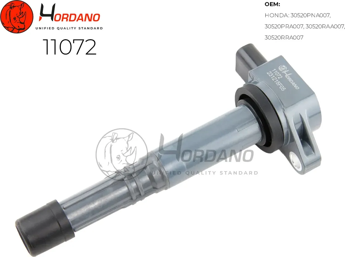 Катушка зажигания (Hordano) Hordano. Артикул 11072
