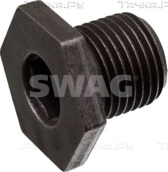 Сливная пробка масляного поддона двигателя SWAG (сталь) для Peugeot 607 I 2000-2010. Артикул 62 94 7129