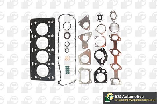 Комплект прокладок ГБЦ BGA для Nissan Kubistar X76 2003-2026. Артикул HK1748