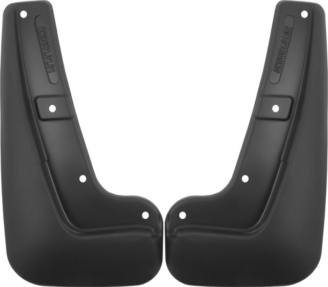 Брызговики REIN Стандарт передняя пара для Jac JS3 2023-2026. Артикул REIN.A71009.F3