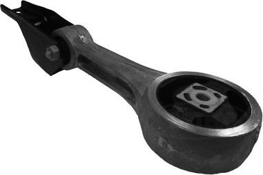 Подушка (опора) двигателя Corteco задняя для SEAT Cordoba II 2005-2009. Артикул 80001136