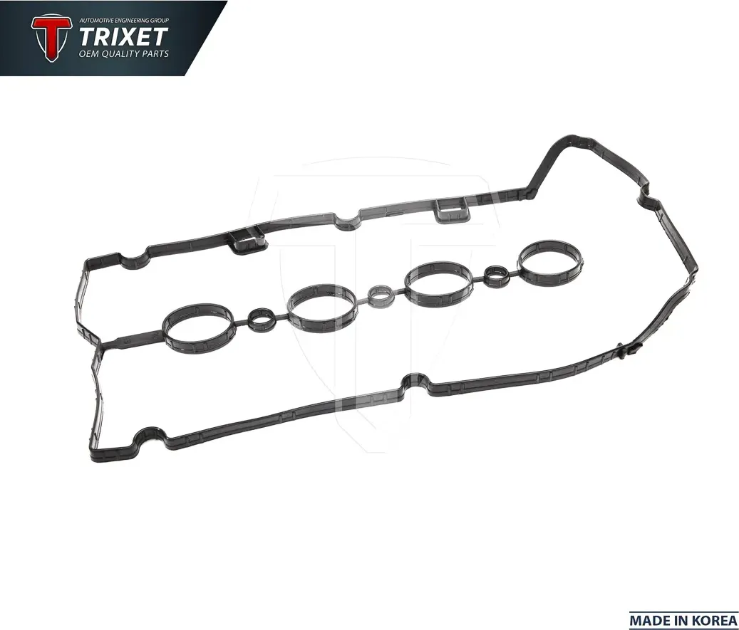 Прокладка клапанной крышки Aveo 1.4, Cruze 1.6, 1.8 (Trixet). Артикул T0087G