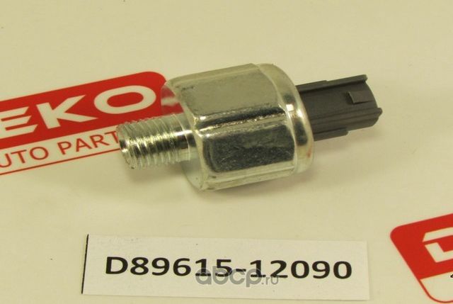 Датчик детонации TOY 1ZZFE, 1MZFE, 1JZGE many, арт. D89615-12090 (шт.) (Deko). Артикул D8961512090