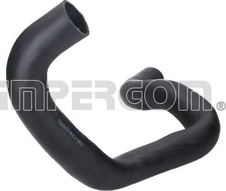 Патрубок интеркулера Original Imperium (резина) для Ford S-MAX I 2006-2014. Артикул 230304