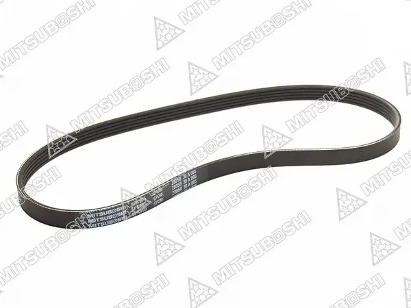 5PK905 РЕМЕНЬ ПОЛИКЛИНОВОЙ3.5L SANTA FE,1.6L LANCER CS3A 00 (Mitsuboshi). Артикул 5PK905