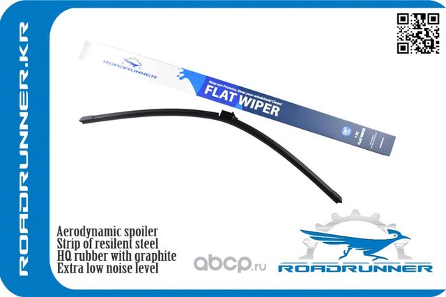 Щетка стеклоочистителя (Roadrunner). Артикул RR650FG