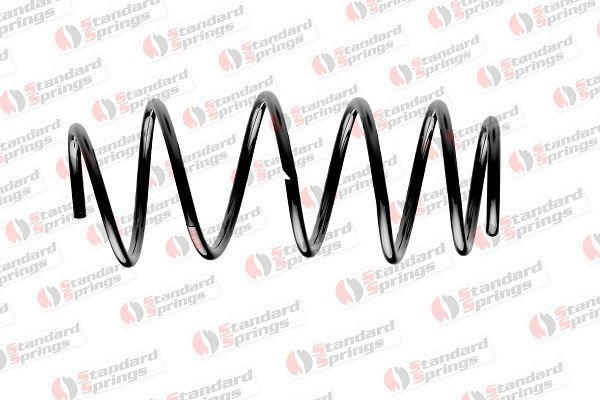 Пружина подвески Standard Springs передняя для Opel Astra H 2004-2014. Артикул ST 124 072 F