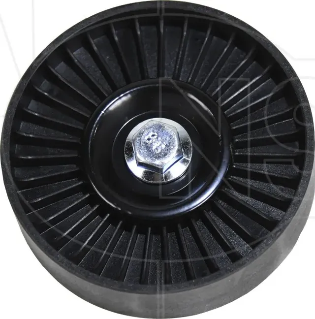 Ролик поликлинового ремня натяжной (NSP). Артикул NSP02252862B000