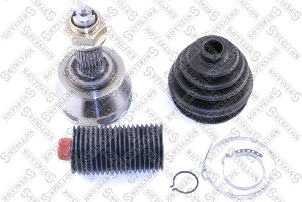 Шрус наружный (граната) Stellox для Fiat Marea 1996-2002. Артикул 150 1306-SX