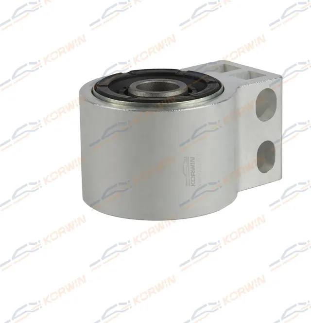 Сайлентблок переднего рычага задний с кронштейном гарантия 1 год 30т км) (Korwin). Артикул KWAM0031