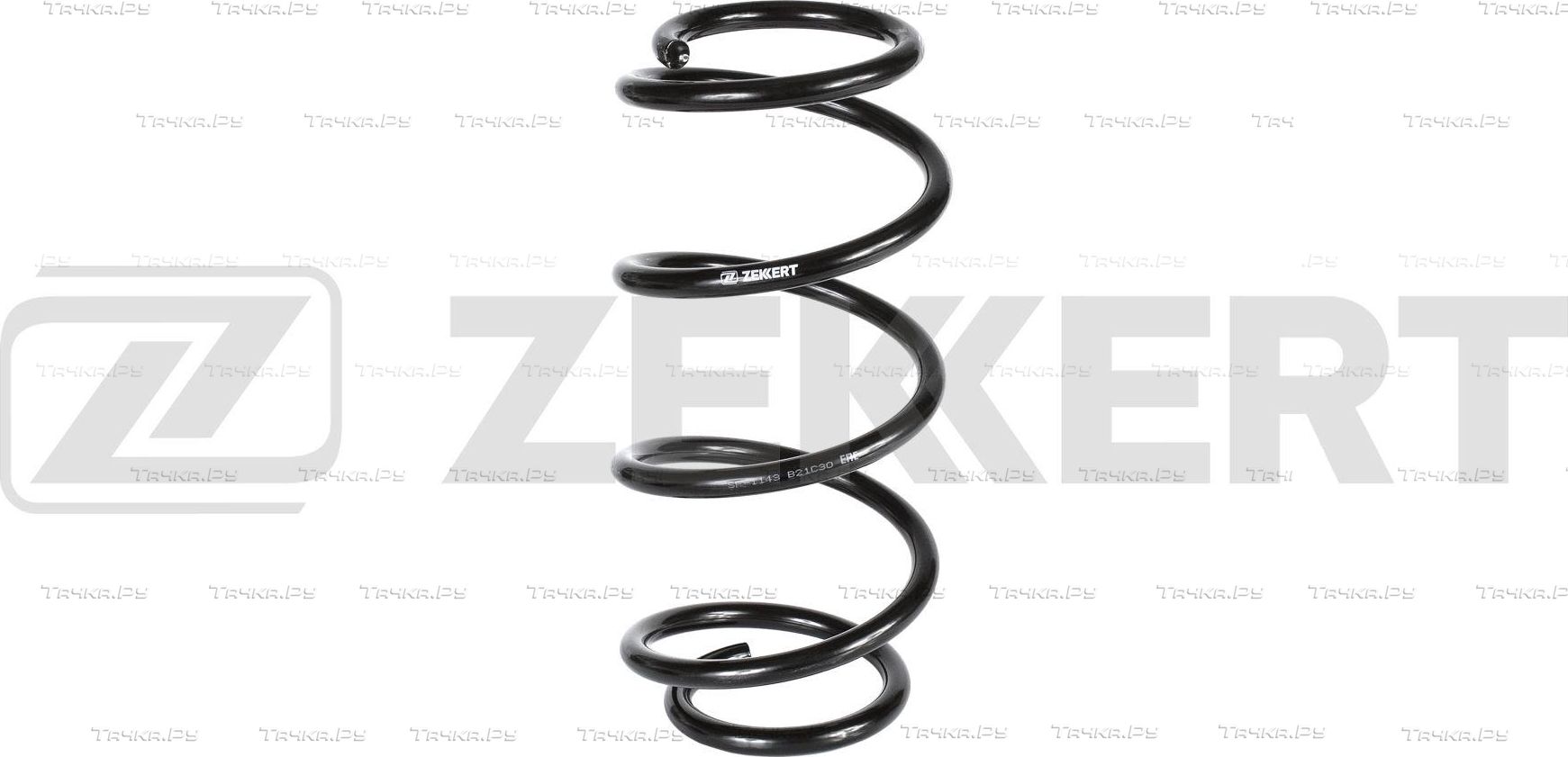 Пружина подвески Zekkert передняя для Opel Zafira A 1999-2005. Артикул SF-1143