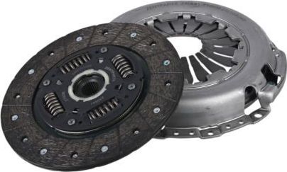 Сцепление (комплект) Zentparts. Артикул Z40891