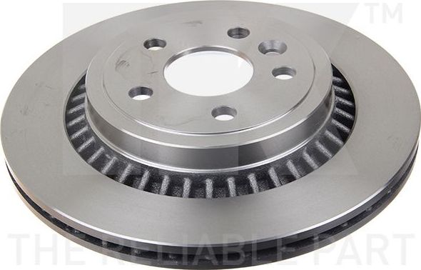 Тормозной диск NK. Артикул 204861