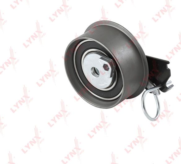Натяжной ролик (натяжитель) ремня ГРМ LYNXauto. Артикул PB-1187