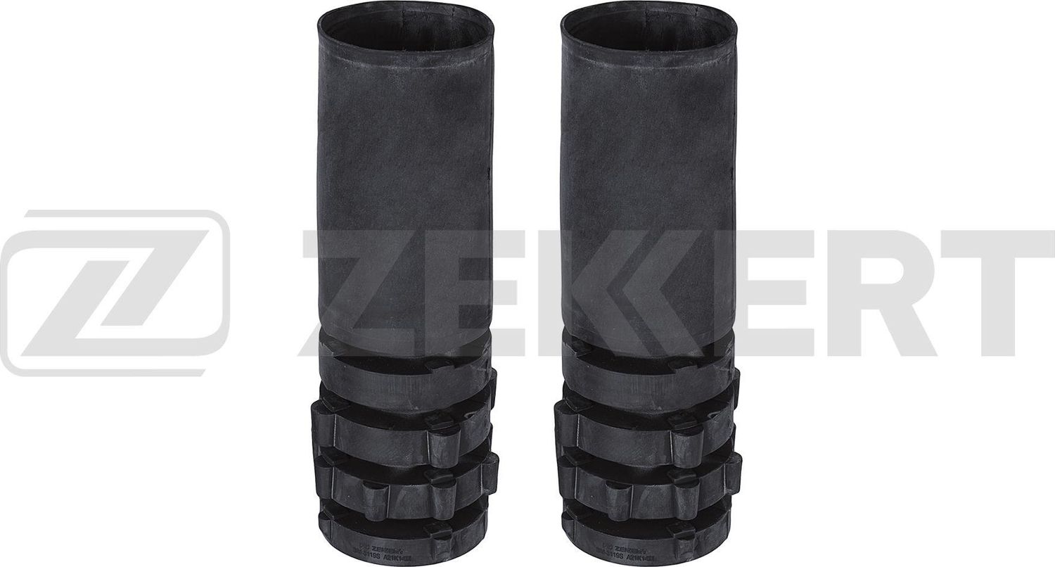 Комплект отбойников и пыльников амортизаторов (стоек) Zekkert. Артикул SM-3119S