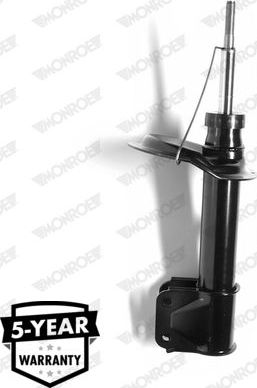 Амортизатор Monroe Original (Gas). Артикул G7265