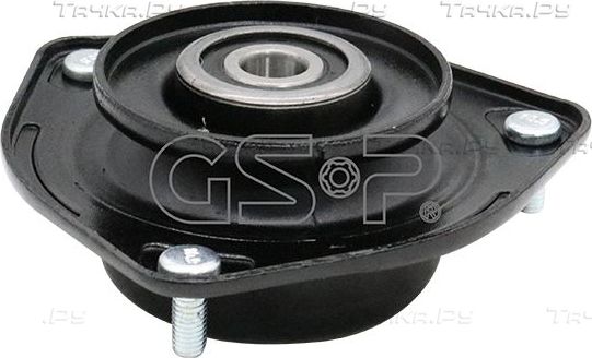Опора амортизатора (стойки) GSP передняя для Hyundai Accent II 2000-2005. Артикул 510974