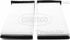 Салонный фильтр Corteco. Артикул 80000643