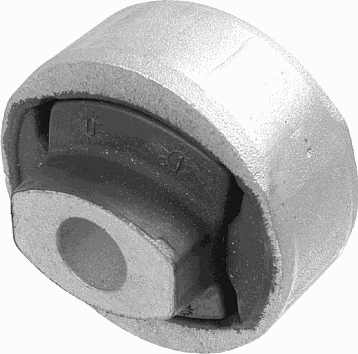 Сайлентблок переднего рычага подвески Lemforder задний правый/левый для Ford KA II 2008-2016. Артикул 34452 01