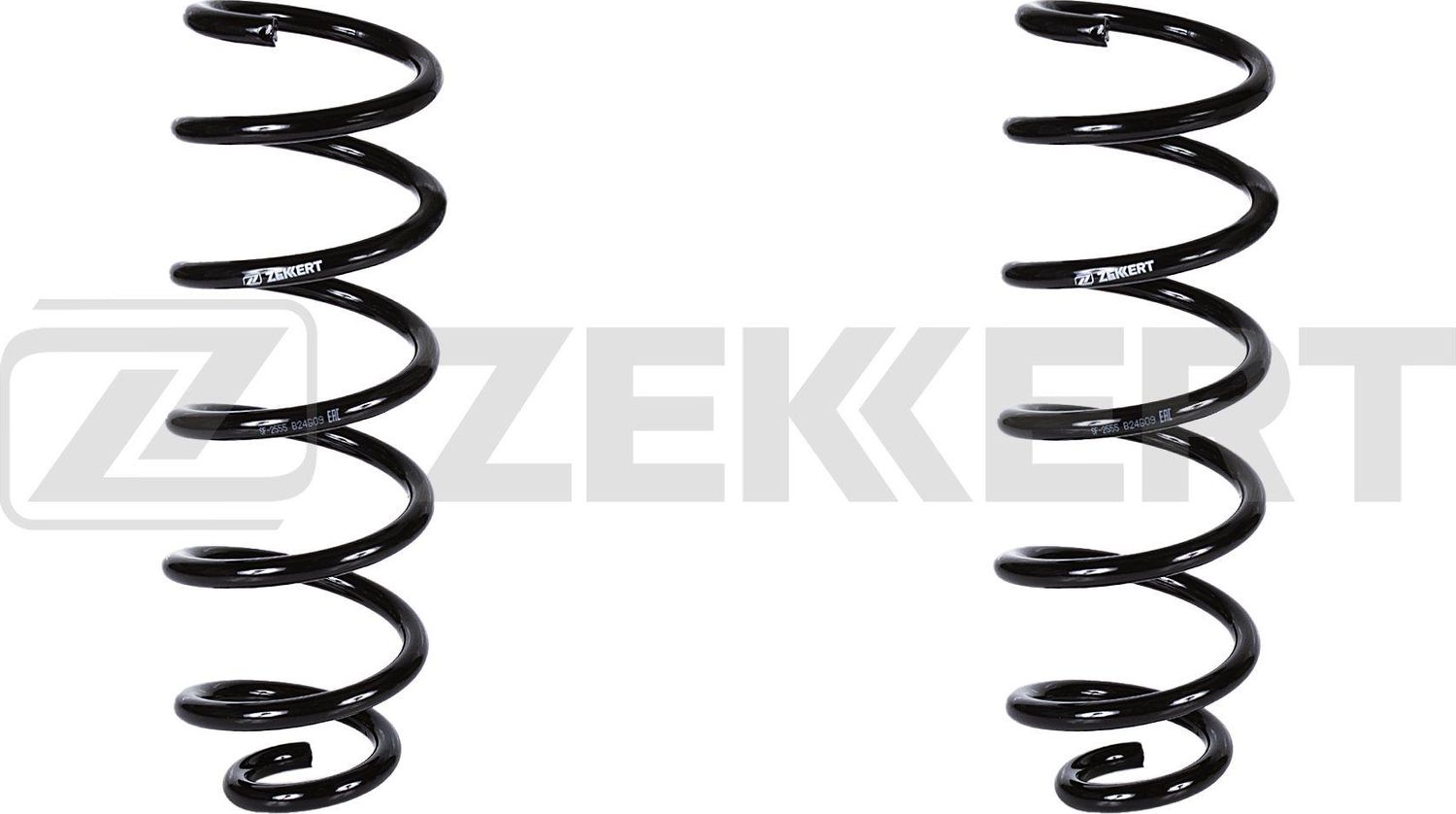 Пружина подвески Zekkert. Артикул SF-2555