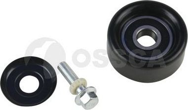 Направляющий (ведущий) ролик приводного поликлинового ремня OSSCA. Артикул 20294