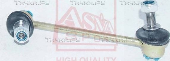 Стойка (тяга) стабилизатора Asva. Артикул 0523-002