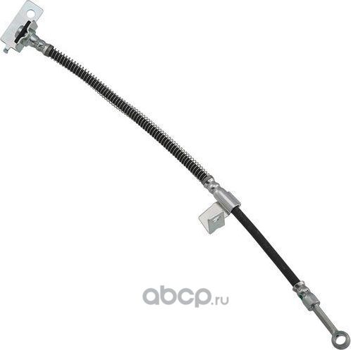 Шланг тормозной Hyundai Getz, front, L (Zikmar). Артикул Z75755R