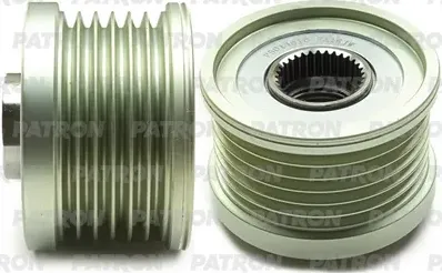 Шкив генератора (Patron). Артикул P5014610