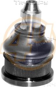 Шаровая опора 4U нижняя для Citroen AX 1986-1998. Артикул CI-B-03010