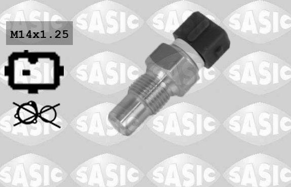 Датчик температуры охлаждающей жидкости Sasic. Артикул 3250019