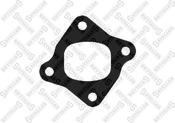 Прокладка выпускного коллектора Stellox (Металл). Артикул 81-65042-SX